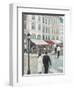 Paris Impressions 4-Norman Wyatt Jr.-Framed Art Print