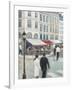 Paris Impressions 4-Norman Wyatt Jr.-Framed Art Print