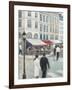 Paris Impressions 4-Norman Wyatt Jr.-Framed Art Print