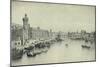 Paris in 1658, 1915-Ph Benoist-Mounted Giclee Print