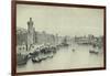 Paris in 1658, 1915-Ph Benoist-Framed Giclee Print