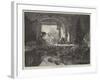 Paris in 1848-Frederick Goodall-Framed Giclee Print