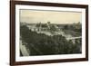 Paris in 1900-null-Framed Photographic Print