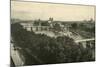 Paris in 1900-null-Mounted Photographic Print