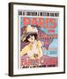 Paris In London, Great Southern & Western Railway-Imre Kiralfy-Framed Art Print