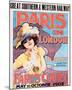 Paris In London, Great Southern & Western Railway-Imre Kiralfy-Mounted Art Print