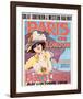 Paris In London, Great Southern & Western Railway-Imre Kiralfy-Framed Art Print