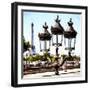 Paris in Spring-Philippe Hugonnard-Framed Giclee Print