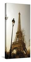 Paris in the Spring I-Tony Koukos-Stretched Canvas