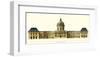 Paris, Institut de France-Libero Patrignani-Framed Art Print