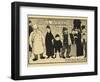 Paris Intense, 1893-94-Félix Vallotton-Framed Giclee Print