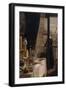 Paris interior, 1881-Claude Monet-Framed Giclee Print