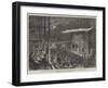 Paris International Exhibition, Night Performance at the Chinese Theatre, in the Park-null-Framed Giclee Print