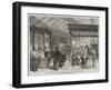 Paris International Exhibition, the English Jewellery Department-Jules Pelcoq-Framed Giclee Print