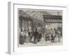 Paris International Exhibition, the English Jewellery Department-Jules Pelcoq-Framed Giclee Print