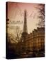 Paris Is Always a Good Idea-Tina Lavoie-Stretched Canvas