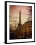 Paris Is Always a Good Idea-Tina Lavoie-Framed Giclee Print