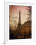 Paris Is Always a Good Idea-Tina Lavoie-Framed Giclee Print