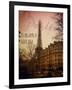 Paris Is Always a Good Idea-Tina Lavoie-Framed Giclee Print