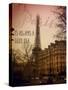 Paris Is Always a Good Idea-Tina Lavoie-Stretched Canvas