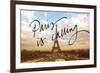 Paris is Calling-Emily Navas-Framed Art Print