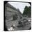 Paris (Ist Arrondissement), the Quai Des Tuileries at the Level of the Pont-Royal, Circa 1890-Leon, Levy et Fils-Stretched Canvas