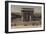 Paris, L'Arc De Triomphe De L'Etoile-null-Framed Giclee Print