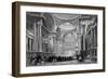 Paris La Madeleine-Thomas Allom-Framed Art Print