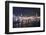 Paris, La Seine-Philippe Manguin-Framed Photographic Print