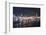 Paris, La Seine-Philippe Manguin-Framed Photographic Print