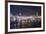 Paris, La Seine-Philippe Manguin-Framed Photographic Print