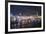 Paris, La Seine-Philippe Manguin-Framed Photographic Print