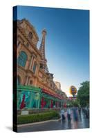 Paris Las Vegas Hotel and Casino-Alan Copson-Stretched Canvas