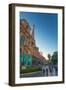 Paris Las Vegas Hotel and Casino-Alan Copson-Framed Premium Photographic Print