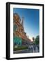 Paris Las Vegas Hotel and Casino-Alan Copson-Framed Photographic Print