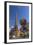 Paris Las Vegas Hotel and Casino-Alan Copson-Framed Photographic Print
