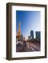 Paris Las Vegas Hotel and Casino-Alan Copson-Framed Photographic Print