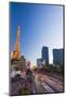 Paris Las Vegas Hotel and Casino-Alan Copson-Mounted Photographic Print