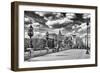 Paris - le Grand Palais - France-Philippe Hugonnard-Framed Photographic Print