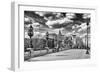 Paris - le Grand Palais - France-Philippe Hugonnard-Framed Photographic Print