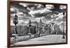 Paris - le Grand Palais - France-Philippe Hugonnard-Framed Photographic Print