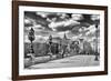 Paris - le Grand Palais - France-Philippe Hugonnard-Framed Photographic Print