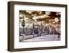 Paris - le Grand Palais - France-Philippe Hugonnard-Framed Photographic Print