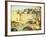 Paris, Le Pont Neuf-Maximilien Luce-Framed Giclee Print