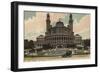 Paris, Le Trocadero-null-Framed Giclee Print