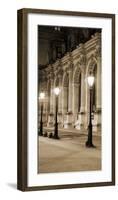 Paris Lights II-Jeff/Boyce Maihara/Watt-Framed Giclee Print