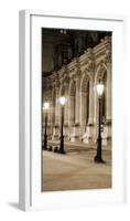 Paris Lights II-Jeff/Boyce Maihara/Watt-Framed Giclee Print