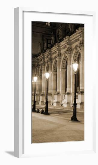 Paris Lights II-Jeff/Boyce Maihara/Watt-Framed Giclee Print