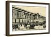 Paris Louvre C20-null-Framed Photographic Print