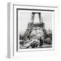 Paris Love 1-Marcus Prime-Framed Art Print